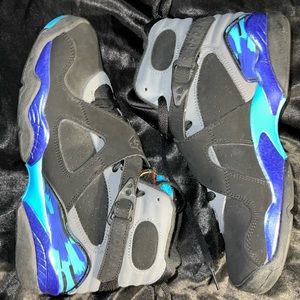 Jordan 8 Retro Aqua (GS)